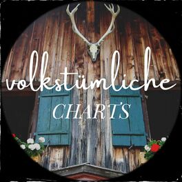 Album cover of Volkstümliche Charts