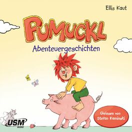 Album cover of Pumuckl - Abenteuergeschichten (Ungekürzt)