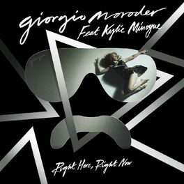 Album cover of Right Here, Right Now (feat. Kylie Minogue)