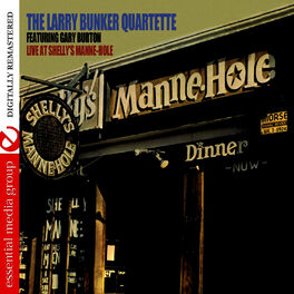 Album cover of Live At Shelly's Manne-Hole (Digitally Remastered)