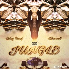Album cover of Jungle