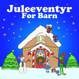 Album cover of Juleeventyr For Barn