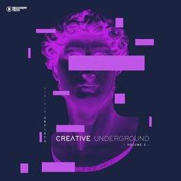Album cover of Creative Underground, Vol. 2
