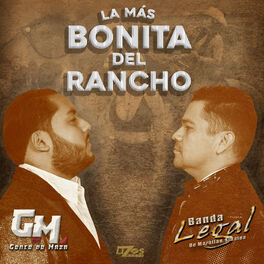 Album cover of La Mas Bonita del Rancho