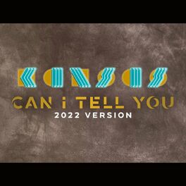 Album cover of Can I Tell You (2022 Version)