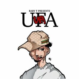 Album cover of Ufa