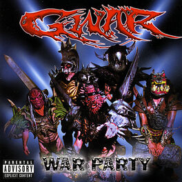 Album cover of War Party