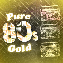 Album cover of Pure 80s Gold