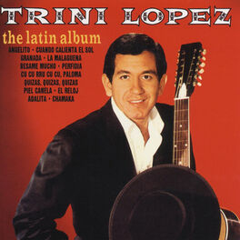 Album cover of The Latin Album