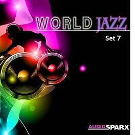 Album cover of World Jazz, Set 7
