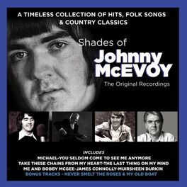 Album cover of Shades of Johnny McEvoy (The Original Recordings)