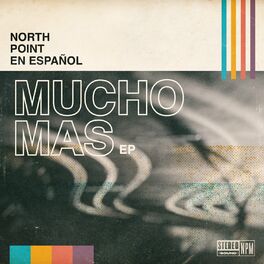 Album cover of Mucho Mas (feat. Seth Condrey)