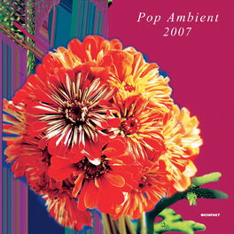 Album cover of Pop Ambient 2007
