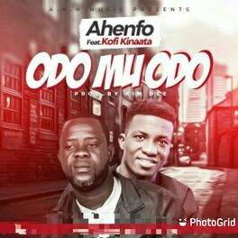 Album cover of Odo mu odo (feat. Kofi kinaata)