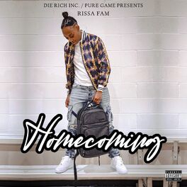 Album cover of Homecoming