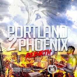 Album cover of Portland 2: Phoenix Rebirth