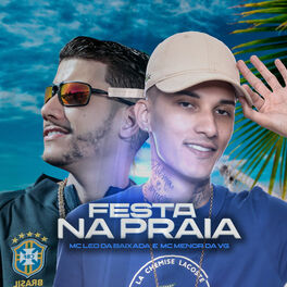 Album cover of Festa na Praia