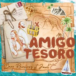 Album cover of Amigo Tesoro