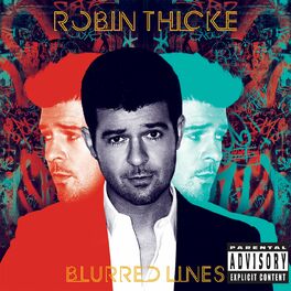 Album cover of Blurred Lines