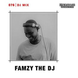 Album cover of InterSpace 076: Famzy The DJ (DJ Mix)