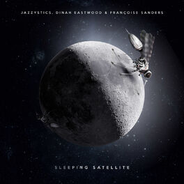 Album cover of Sleeping Satellite