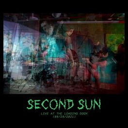 Album cover of Live at the Loading Dock (08/28/2021)