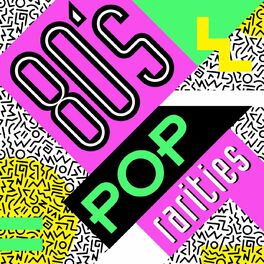 Album cover of 80's Pop Rarities