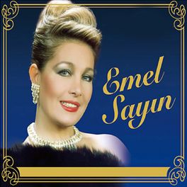 Album cover of Emel Sayın