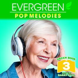 Album cover of Evergreen Pop Melodies - Green Book 3