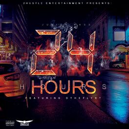 Album cover of 24 Hours (feat. Dtheflyest)
