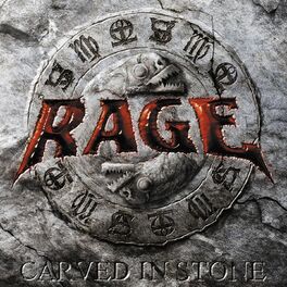 Album cover of Carved in Stone