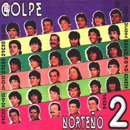 Album cover of Golpe Norteño 2