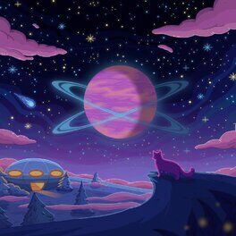 Album cover of Distant Worlds II