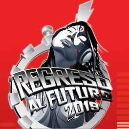 Album cover of Regreso Al Futuro