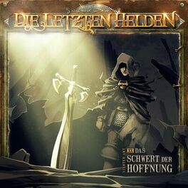 Album cover of Folge 20: Das Schwert der Hoffnung