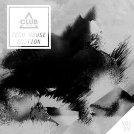 Album cover of Club Session Tech House Edition, Vol. 29