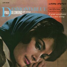 Album cover of Desmond Blue