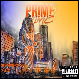 Album cover of PrimeTime (feat. J-SOL)