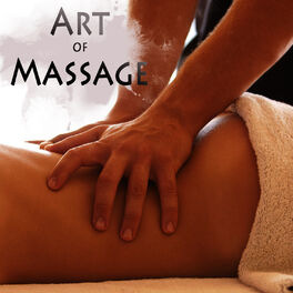 Album cover of Art of Massage - Relaxation, Holistic Healing, Acupuncture, Massage, Spa Therapy