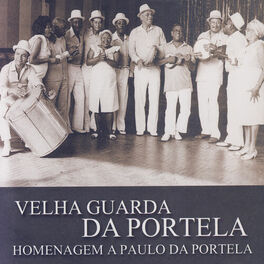 Album cover of Homenagem a Paulo da Portela