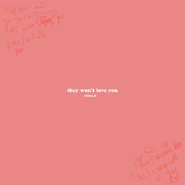 Album cover of They Won't Love You