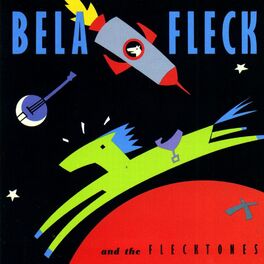 Album cover of Bela Fleck and the Flecktones