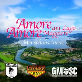 Album cover of Amore Amore am Lago Maggiore