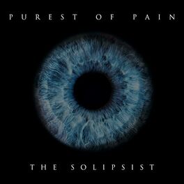 Album cover of The Solipsist