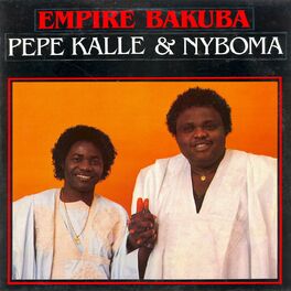 Album cover of Empire Bakuba