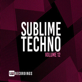 Album cover of Sublime Techno, Vol. 12