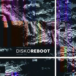 Album cover of Disko Reboot, Vol. 10
