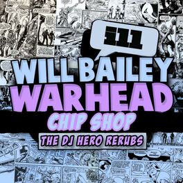 Album cover of Warhead / Chip Shop (DJ Hero ReRubs)