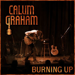 Album cover of Burning Up