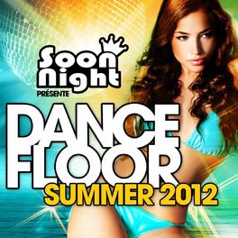 Album cover of Dancefloor Summer 2012
